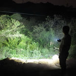HaikeLite MT03 TA Devourer XHP70.2 P2 21000LM High Power LED Flashlight Outdoor Adventure LED Torch Lamp for Camping Searching
