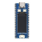 Raspberry Pi Pico 2 RP2350 Microcontroller Development Board with 0.96 inch LCD Display 160×80 Onboard RP2350A Dual-core & Dual-architecture Processor