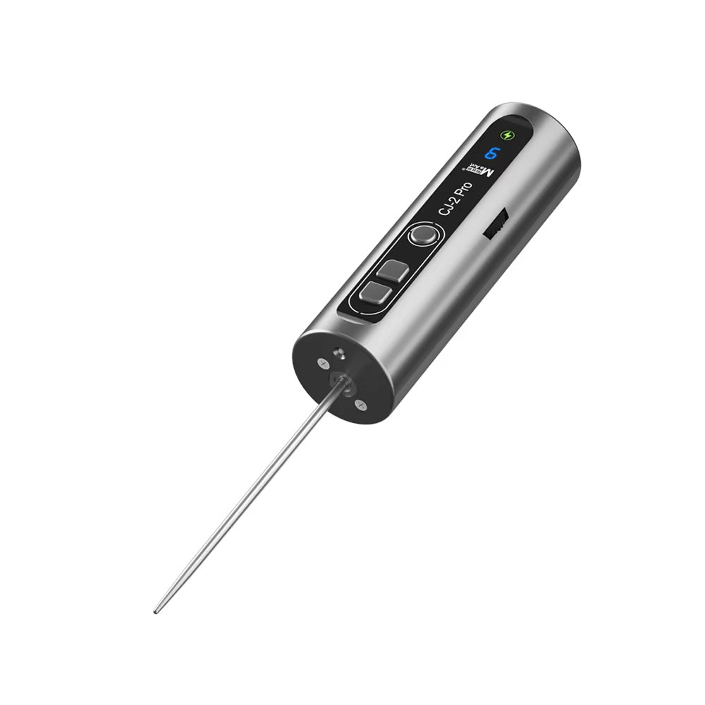 MaAnt CJ-2 Pro Electric OCA Glue Remover 9-Speed Adjustable High-Power Motor LED Display Rechargeable Lightweight LCD Screen Separator Tool