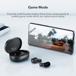 Original Xiaomi Mi True Wireless Earbuds Basic 2S bluetooth 5.0 Earphone Touch Control Gaming Mode Sport Headset with Type-C Charging