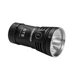 LinkMejor GT3 V2.0 21000LM 4*18650 Strong Flashlight 648M Long Range Powerful Searchlight LED Torch IPX8 Waterproof