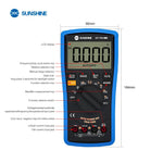 LinkMejor DT-17N Auto Range Digital Multimeter True RMS 5999 Counts High-Precision Instrument Tester for Repair Tools
