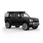 SG PINECONE FOREST 2402 PRO-2 Alloy RTR 1/24 2.4G 4WD RC Car W/ LED Lights Oil Shock Absorber High Speed Full Proportional Vehicles Toys