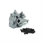 Upgraded Metal Parts Front Gearbox Kit for Wltoys 1/12 124006 12423 12427 12428 12429 RC Car Vehicle Models Accessories Parts