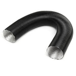 75mm Heater Pipe Duct + Warm Air Outlet For Diesel Heater for Webasto Eberspacher