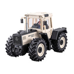 MB trac 1000 RTR 1/24 2.4G RC Car Farm Tractor Officially Licensed Alloy Body Cool Lighting Effects Wide Rubber Tires Vehicles Models Toys