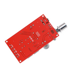 XH-M189 TPA3116D2 Dual Channel 2x50W Stereo Power Amplifier Board Adjustable Audio Module DC 24V Class D Amplifier