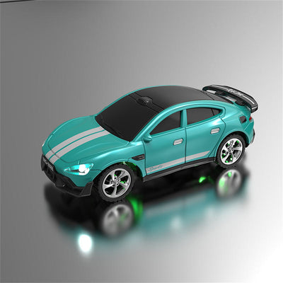 LinkMejor Q231 Q232 RTR 1/64 2.4G RWD Mini Drift RC Car Alloy Body Shell LED Light Support App Remote Control Optional Trailer Three Speed On-Road Racing Vehicles Models Boys Gifts Toys