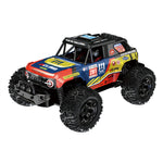 Y120 Y121 RTR 1/12 2.4G RC Car Off-road Anti-collision One-touch Boost Music Switching Boys Toys