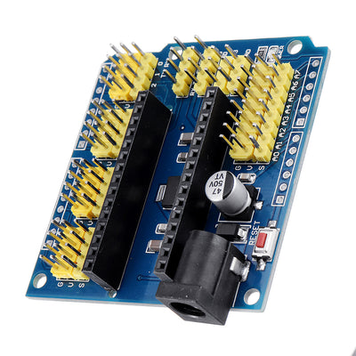 Geekcreit 328P Multifunction Expansion Board V3.0 Adapter Prototype Shield For NANO/UNO