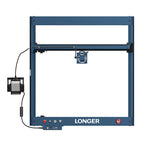 [EU/US/UK Direct]LONGER Laser B1 40W Diode Laser Engraving Machine 450x440mm Large Area 48W Power High Speed Cutting Tool Engraver