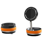 360° Adjustable Vacuum Magnetic Suction Cup Phone Mount Portable Hands-Free Magnetic Car Phone Holder for above 4.7inch Mobile Phone