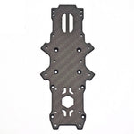 RATE S30 Pro 139mm 3 Inch Freestyle RC FPV Racing Drone Spare Parts AIO Adapter Kit / Top Plate / Bottom Plate / Middle Plates / CNC Lens Mounts / CNC Camera Bracket / Foot Pad