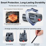 LinkMejor TREES U1 Ultrasonic Scalpel Cutter 40kHz 40W Adjustable Power Precision Carving Knife Tools