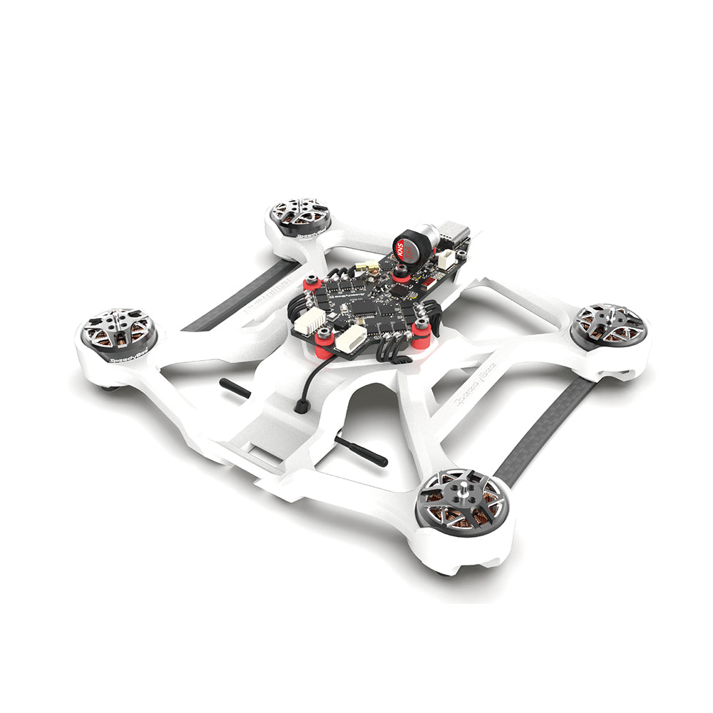 LinkMejor Mario Mini3 / Mini3 Pro 135mm 3 Inch 4S RC FPV Racing Drone NO VTX NO Camera Compatible with DJI O4 Pro Air Unit
