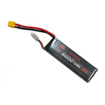 11.1V 6000mAh 25C 3S LiPo Battery XT60 Plug for MJX Hyper 10208 7303 H8H+ H8H RC Car Vehicle Model