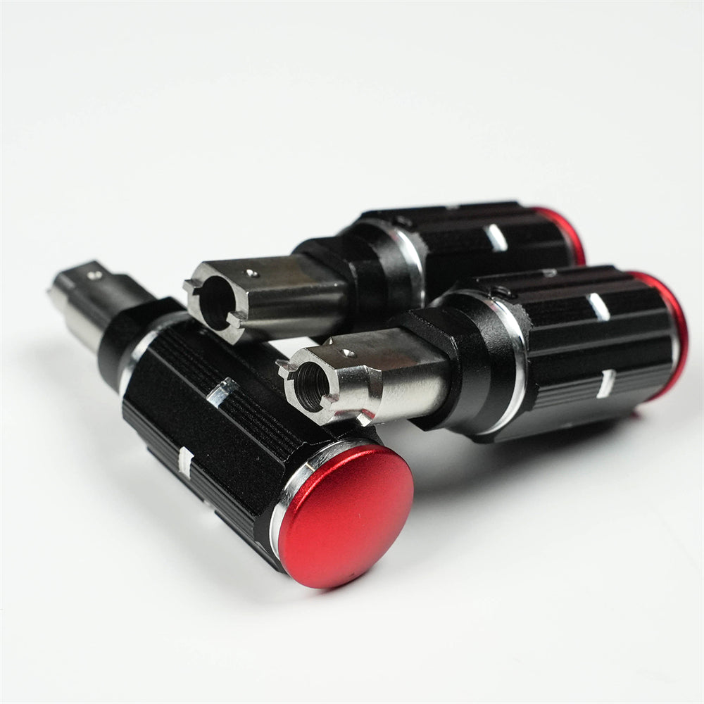 Double-ended Button Switch Screwdriver Dual Head Screw Extractor Dual-Size Conversion for FPV Drone Remote Controller