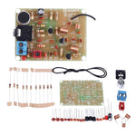 88-108MHz DIY Kit FM Radio Transmitter and Receiver Module Frequency Modulation Stereo Receiving PCB Circuit Board