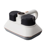 Tevorex UV Dust Mite Vacuum Cleaner 8500Pa Powerful Suction 3 Speeds Cordless Handheld Mite Remover for Home Bedding Sofa