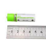 1.2V 1450mAh USB Rechargeable AA Li-po Battery for Flysky i6 i6x DumboRC X6 X4 Taranis QX7 Transmitter 144001 RC Car