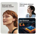 LENOVO ERAZER XT69PRO TWS Earbuds bluetooth 5.4 Earphone 13mm Dynamic Speaker Deep Bass 24H Playback Low Game Delay Ergonomics In-ear Sports Headphones