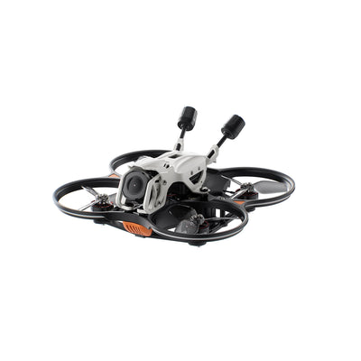 LinkMejor DarkStar25 115mm HD O4 Pro / O4 Wide 2.5 Inch 4S GPS CineWhoop RC FPV Racing Drone PNP BNF with TAKER F722 35A 32Bit AIO