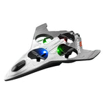 4DRC V54 3-IN-1 Land Sea Air 2.4G EPP Hover Fighter Glider Altitude Hold Mode Remote Control Kids Gifts RC Toys Flying Car Boat Drone Quadcopter RTF