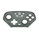 [Handle Not Included]GAMESIR Super Nova Magnetic Faceplates Gradient Colors ABXY Silent Buttons Magnetic Design Customizable Controller Skins Replacement Faceplate
