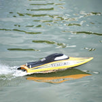 Volantexrc Vector SR80 Pro 70km/h 800mm 798-4P ARTR RC Boat with All Metal Hardwares Auto Roll Back Function