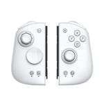 LinkMejor Gemini 2 HD Flagship Version Wired bluetooth Gamepad with Hall Joystick Omron Mechanical Buttons HD Vibration NFC Macro Programming Six-axis Gaming Accessory