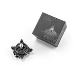LinkMejor AG01 MINI CNC Hall Gimbal for TX12 / Zorro Radio Transmitter Remote Controller