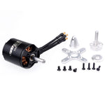 LinkMejor Hobby C3542 1000KV/1250KV/1450KV Outrunner Brushless Motor for RC Airplane Fixed-wing EDF Ducted Fan Unit