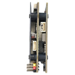LinkMejor F405A Wing Fixed-Wing Flight Controller Support INAV AP bluetooth Parameter Adjustment for VTOL RC Airplane