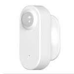 MOES Tuya ZigBe Smart Radar 24GHz mmWave Wireless Human Presence PIR Sensor App Remote Monitoring Motion&Motionless Detection Sensor