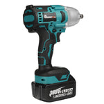 LinkMejor 388VF 800N.m Brushless Cordless Electric Wrench 3 in 1 Switch for Tire Removal