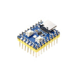 RP2350-Zero Raspberry Pi Dual-core Microcontroller Development Board High Performance Low Power IoT DIY Projects Compatible with Arduinos