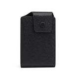 Men Genuine Leather Credit Card Holder Wallet Men Multi Card Slot ID Credit Case Card Case Money Bag Coin Purse Pocket Bag