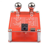 LinkMejor Type-C DC 5V CW Morse Telegraph Touch Sensitive Automatic Key Module Amateur Radio Morse