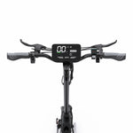 [UK/USA Direct] OOTD T10 Electric Scooter 48V 18AH Battery 900W Motor Recommended Top Speed 25KM/H 11inches Tires 80KM Max Mileage 120KG Max Load Folding E-Scooter