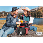 [USA Direct] Gofort A501 150000mAh/540Wh Powerful Portable Power Station 600W Solar Generator Battery Power Station With 3 Charging Modes for Home Outdoor Camping Emergency Battery Backup