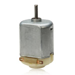 10Pcs 3V-6V 8000RPM Micro DC 130 Motor Geekcreit for Arduino - products that work with official Arduino boards