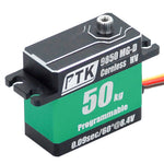 LinkMejor 9850 MG-D 50kg High Torque Metal Digital Servo Waterproof for RC Climbing Car Robot
