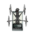 LinkMejor Explorer LR 4 V2 HD O4 PRO 4 Inch 4S Sub250 Micro Long Range FPV Racing Drone GPS BNF with F722 45A Stack 1404 2750KV Motor