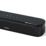 [EU/US Direct] Refurbished ULTIMEA Aura A50 Pro 280W Dolby Atmos Soundbar 5.1CH bluetooth Soundbar Surround Sound System with 6 High-Performance Speakers BassMX Technology SurroundX Technology 121 Preset EQ Matrices Home Theater Subwoofer