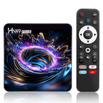 [2+16G]HS89 Pro15 Android 14 TV Box RK3539 Quad Core WiFi 6 & bluetooth 5.4 4K HDR10+ AV1 Decoding Smart Streaming Media Player Set Top Box with Remote Control