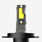 NovSight A500-N39 2PCS 72W DC9-32V Pair Car Headlight LED Bulbs 10,000LM/PAIR Car Headlamps 6000K IP68 Waterproof