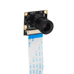 Camera Module For Raspberry Pi 4 Model B/ 3 Model B / 2B / B+ / A+ Can be Connected to Infrared Night Vision Light with Adjustable Focus