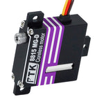 LinkMejor 8815 MG-D 15KG Servo All Metal Geared Glider Fixed Wing RC Model Aircraft Programmable High Torque Waterproof Servo