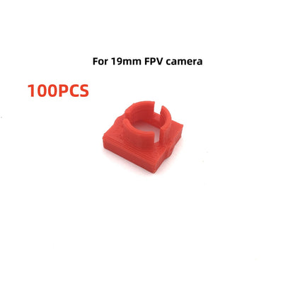 URUAV Protective Mount Cover 19mm Wide Expansion Camera Bracket for Eachine TX06 VTX FPV Racing Drone