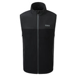 LinkMejor HZ-13 13 Areas Heating Vest Zipper Adjustable Size 3-Gears Heated Jackets  USB Electric Thermal Clothing Winter Warm Vest Outdoor Heat Coat Clothing